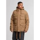 Respite Winterparka camel, M