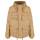 Respite Winterparka camel, M