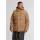 Respite Winterparka camel, M