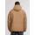 Respite Winterparka camel, M