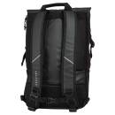 Linus Cross Backpack schwarz
