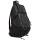 Linus Cross Backpack schwarz