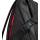 Linus Cross Backpack schwarz