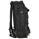 Louis Cross Backpack schwarz