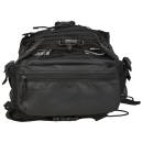 Louis Cross Backpack schwarz