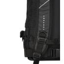Louis Cross Backpack schwarz