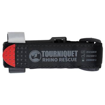 Rhino Rescue Tourniquet schwarz