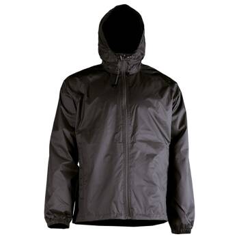 Regenjacke Quickpack schwarz