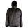 Regenjacke Quickpack schwarz