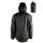 Regenjacke Quickpack schwarz