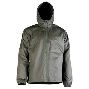 Regenjacke Quickpack oliv