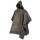 Französischer Poncho oliv gebraucht