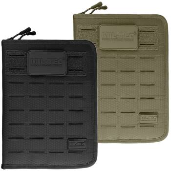Tactical Notebook Hextac large versch. Farben