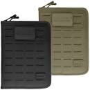 Tactical Notebook Hextac large versch. Farben