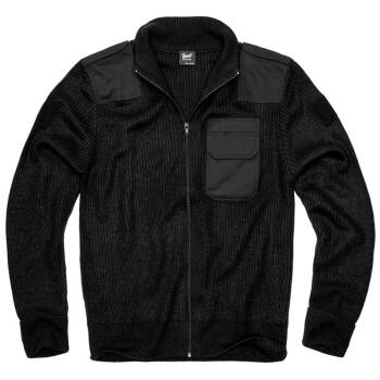 BW Cardigan schwarz