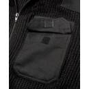 BW Cardigan schwarz
