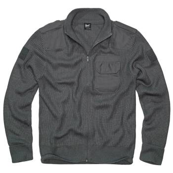 BW Cardigan anthrazit