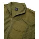 BW Cardigan oliv
