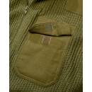 BW Cardigan oliv