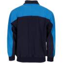 Bundeswehr Trainingsjacke blau
