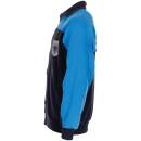 Bundeswehr Trainingsjacke blau