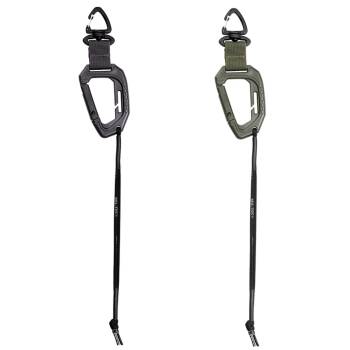 Missiongear Karabiner versch. Farben