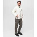 Teddyfleece Jacke weiß