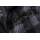 Teddyfleece Jacke schwarz-grau