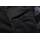 Teddyfleece Jacke schwarz-grau