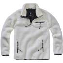 Teddyfleece Troyer weiß