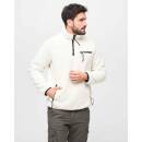 Teddyfleece Troyer weiß