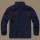 Teddyfleece Troyer navy-blau