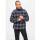Teddyfleece Troyer schwarz-grau