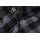 Teddyfleece Troyer schwarz-grau