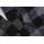 Teddyfleece Troyer schwarz-grau