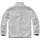 Teddyfleece Jacke weiß, 3XL