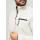 Teddyfleece Jacke weiß, 3XL