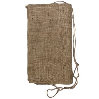 Britischer Sandsack Jute