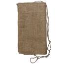Britischer Sandsack Jute