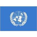 Flagge / Fahne UN