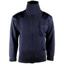 Strickjacke MIL-TEC blau