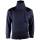Strickjacke MIL-TEC blau
