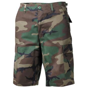 US BDU Bermuda woodland