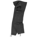 BW Feldhose schwarz gewaschen