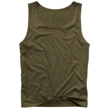 Classic Army Tank Top oliv grün S 3XL ärmelloses Shirt Top Muskelshirt 