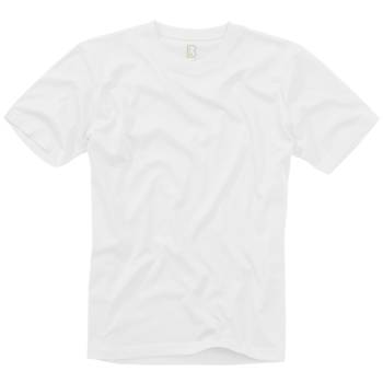 T-Shirt US Style weiß