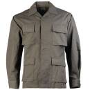 US BDU Feldjacke Ripstop oliv