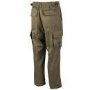 US Kinderhose BDU oliv