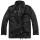 Brandit Kinder Feldjacke M65 schwarz