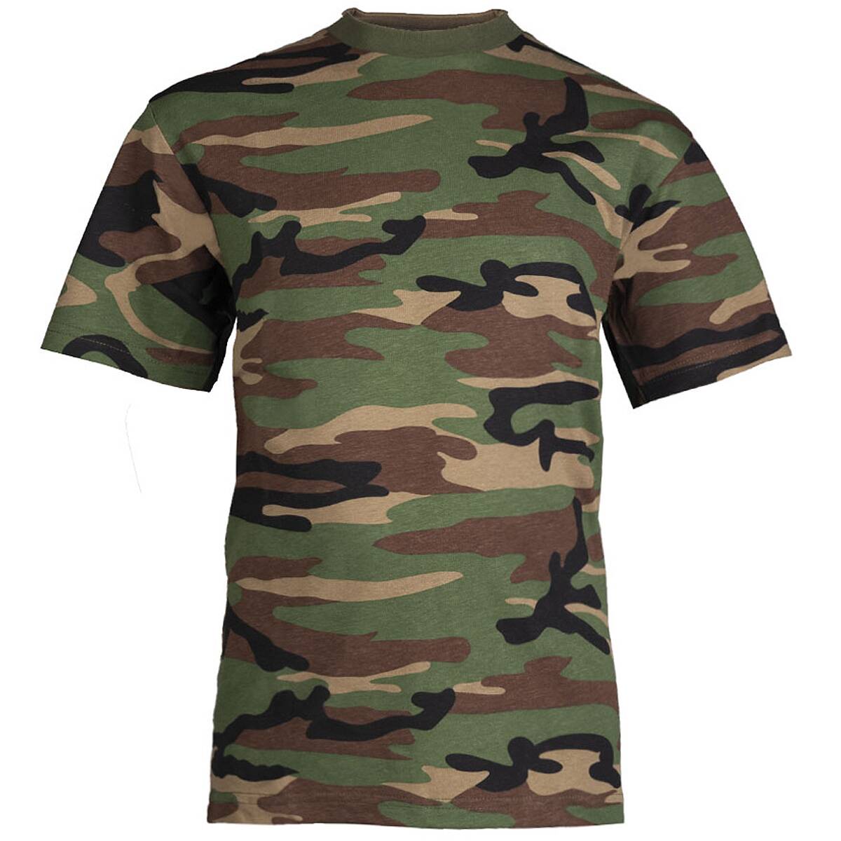 Mil-Tec Us M. badge overalls olijf 907
